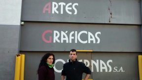 Convotoria a reunión de solidaridad por despido discriminatorio a candidato a diputado nacional