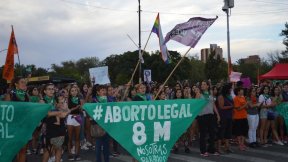 Instan al Congreso a tratar el Proyecto de Ley de Interrupción Voluntaria del Embarazo