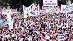 Boletín de La Marrón del Suteba La Matanza