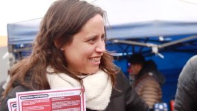 Para el FIT Unidad las colectoras son una estafa al electorado neuquino