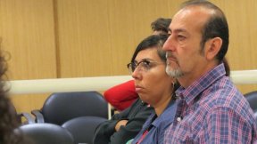 Desde el PTS Frente de Izquierda acompañaron el inicio del juicio por la desaparición de Daniel Solano
