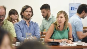 Bregman y Del Caño: “Espert se convirtió en un títere de Juntos que quiere expulsar a la izquierda del Congreso por apoyar las luchas del pueblo”