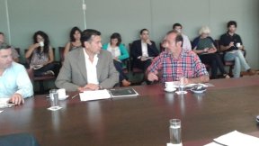 Diputados solicitan al Subsecretario de Ambiente que los reciba junto a los vecinos