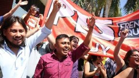 Libertador: el Concejo Deliberante expresa por unanimidad solidaridad con el concejal Luis Guerra del Frente de Izquierda