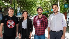 El FIT-U cierra su campaña para que un trabajador maderero entre a la Legislatura