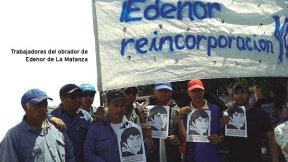 A Luciano Arruga lo mató la maldita Policía