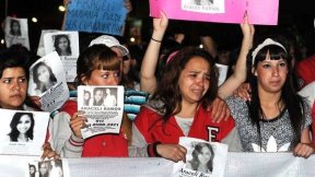¡Justicia por Araceli Ramos!