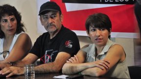 El Frente de Izquierda dio a conocer la nómina de candidatos y candidatas
