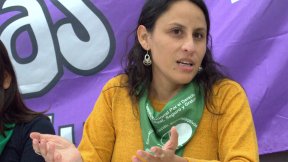 Natalia Morales aseguró que el estado no tiene por qué sostener económicamente a la Iglesia