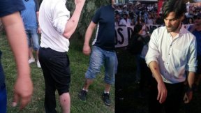 Nicolás del Caño denunció a la Gendarmería Nacional y a la Justicia