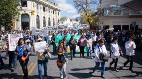 Salta: Momentos decisivos de esta histórica lucha