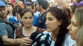 Paro nacional: el lunes los docentes se movilizan