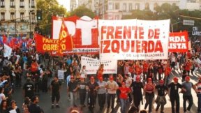 ¿La deserción de Izquierda Socialista del programa del FIT?