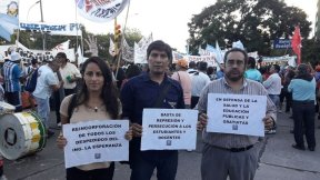 Alejandro Vilca: “Morales dijo defender la educación pública pero no piensa construir ni una escuela”