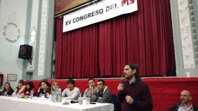 El Congreso del PTS reclama un paro nacional activo contra los tarifazos