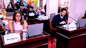 Estacionamiento en San Salvador de Jujuy: "Concejales de la izquierda denuncian nuevos negociados con una licitación direccionada"