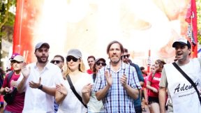 Myriam Bregman llamó a rodear el Congreso cuando se trate la ley de reforma laboral