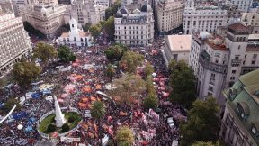 24 de marzo: la izquierda marchará a las 14 hs con el Encuentro Memoria, Verdad y Justicia