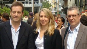 “Podemos ser una alternativa en la Ciudad”
