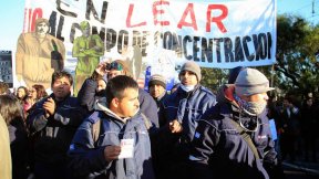Lear: tres meses de lucha