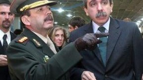 "Los investigados no pueden participar de la causa"