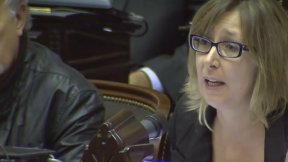 Sugestivo pedido del empresario Blaquier a la diputada Bregman