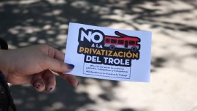 El FIT propone una Consulta Popular para decidir sobre la EPTM