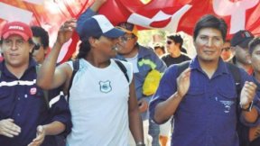No a la expulsión de Alejandro Vilca del SEOM Jujuy