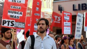 Del Caño en Radio 10: “El protocolo es inconstitucional y no se debatió en el Congreso”
