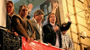 Histórica elección del Frente de Izquierda