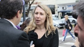 La diputada Myriam Bregman viaja a Ushuaia con delegación de derechos humanos