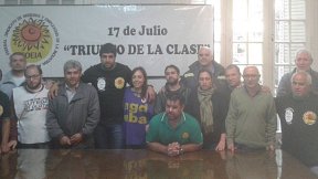 La izquierda marchará el 29 de manera independiente de las cúpulas sindicales