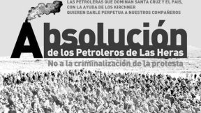 Reunión obrera en apoyo y solidaridad