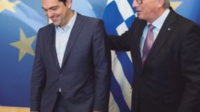 Tsipras cede a los acreedores y plantea un nuevo ajuste contra el pueblo