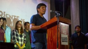 Este sábado la izquierda hace actos en Jujuy y todo el país “para mostrar la fuerza de los que no se resignan ante el FMI”