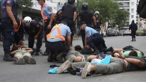 Córdoba: Ante la represión tras la suba del boleto urbano