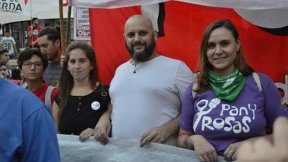 La izquierda repudia el veto de Macri a la ley contra el tarifazo