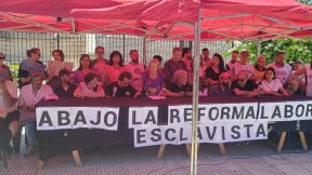 Los sectores combativos y la izquierda organizan una columna y documento propio para la marcha de la CGT, éste Jueves 18 de Diciembre. 