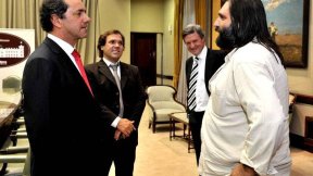 Baradel prepara fraude para dejar pasar el ajuste de Scioli y Cristina