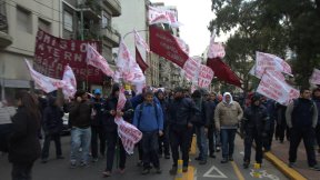 Donnelley | 10/9, marcha al INAES: exigen reconocimiento de cooperativa MadyGraf y pago de salarios