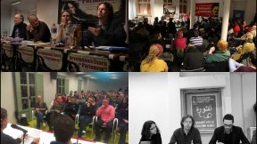 Christian Castillo habla de su intensa gira en una Europa en crisis