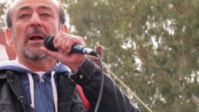 En Neuquén, el 1° de Mayo la izquierda repudió el golpe en Brasil