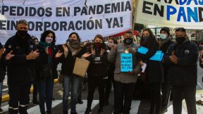 “Ante el ajuste, toda la izquierda tenemos que participar unida en las elecciones”