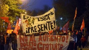 Audiencia pública por Boleto Educativo Gratuito en la Legislatura