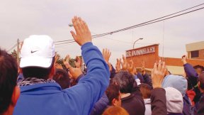 El kirchnerismo niega tratamiento al proyecto de expropiación de Donnelley