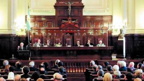 La Corte define la “madre de todas las batallas”