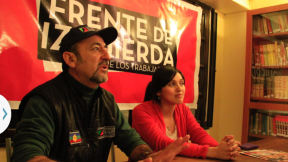 “La reforma del Código Penal es un nuevo salto en la política represiva de Cambiemos”