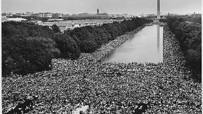 A 50 años de la “Marcha sobre Washington” por los derechos civiles de los afroamericanos