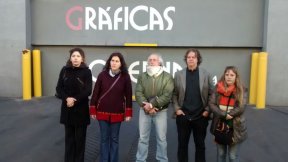 Nueva audiencia por despidos en AGM en el Ministerio de Trabajo