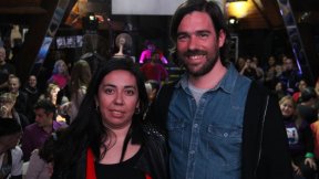 Laura Santillan: “Votar a la izquierda es un voto en defensa propia y un claro mensaje para los que quieren aplicar los planes del FMI”